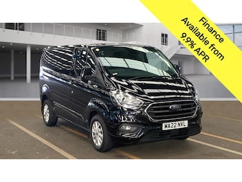 Used Ford Transit Custom 2022 for sale - 76176938: Photo