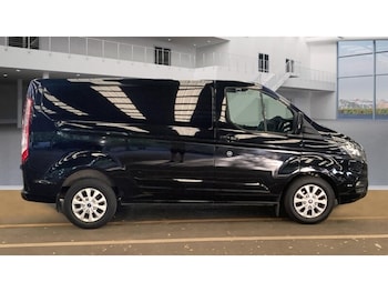 Used Ford Transit Custom 2022 for sale - 76176938: Photo