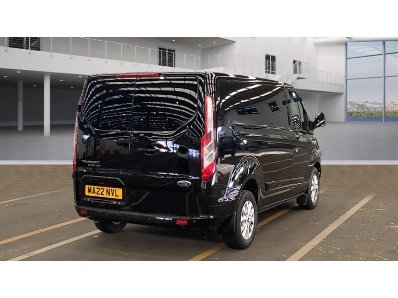 Used Ford Transit Custom 2022 for sale - 76176938: Photo 5