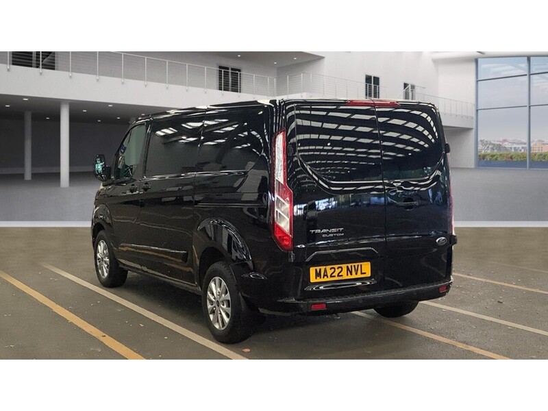 Used Ford Transit Custom 2022 for sale - 76176938: Photo 8