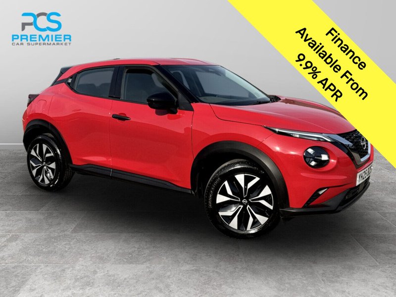Used Nissan Juke 2025 for sale - 77974478: Photo 1