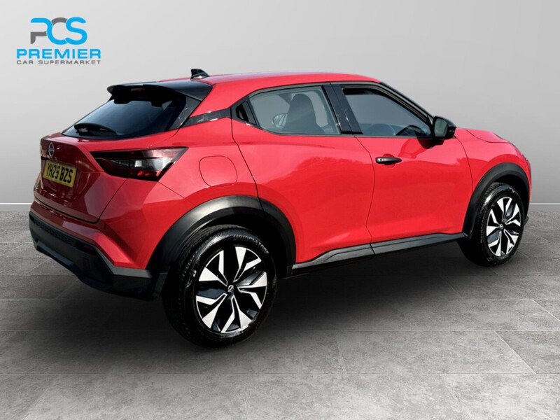 Used Nissan Juke 2025 for sale - 77974478: Photo 10