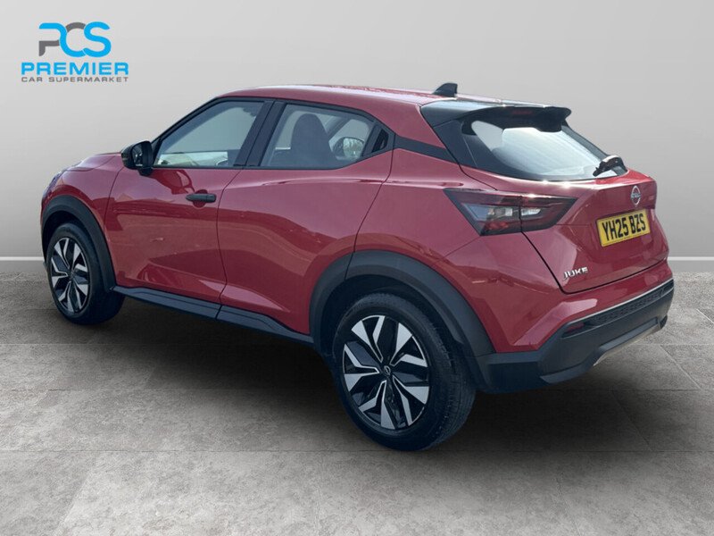 Used Nissan Juke 2025 for sale - 77974478: Photo 3