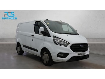 Used Ford Transit Custom 2023 for sale - 78939435: Photo