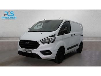 Used Ford Transit Custom 2023 for sale - 78939435: Photo