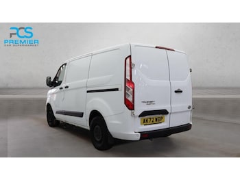 Used Ford Transit Custom 2023 for sale - 78939435: Photo