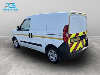 Used Fiat Doblo 2022 for sale - 78331318: Photo