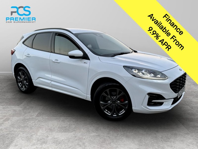 Used Ford Kuga 2022 for sale - 76611075: Photo 1