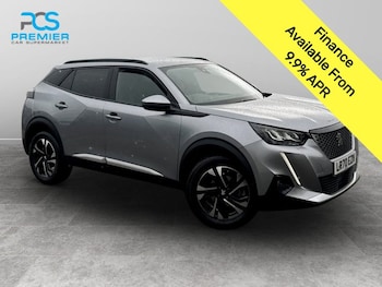 Used Peugeot 2008 2020 for sale - 78871420: Photo