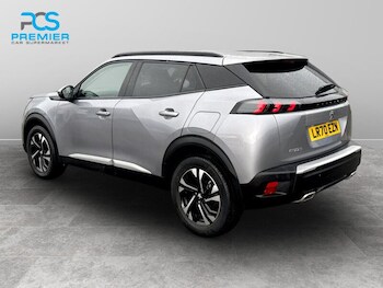 Used Peugeot 2008 2020 for sale - 78871420: Photo