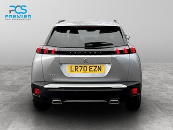 Used Peugeot 2008 2020 for sale - 78871420: Photo