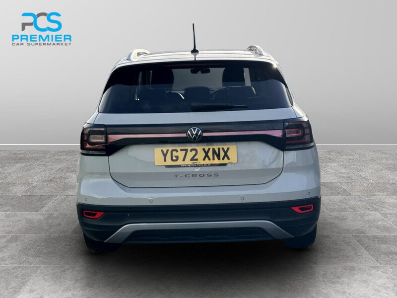 Used Volkswagen T-Cross 2022 for sale - 77154039: Photo 4