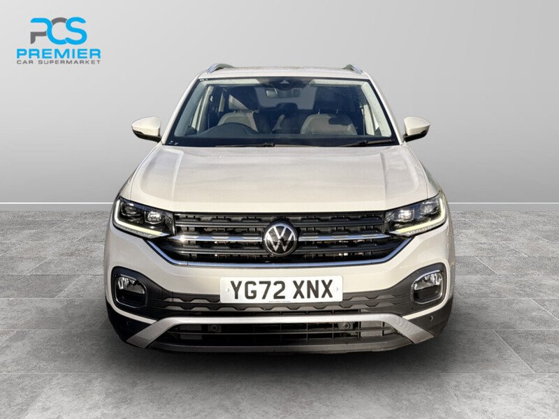 Used Volkswagen T-Cross 2022 for sale - 77154039: Photo 5