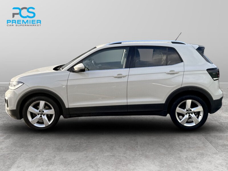 Used Volkswagen T-Cross 2022 for sale - 77154039: Photo 7