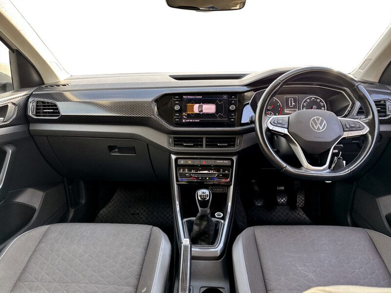 Used Volkswagen T-Cross 2022 for sale - 77154039: Photo 8