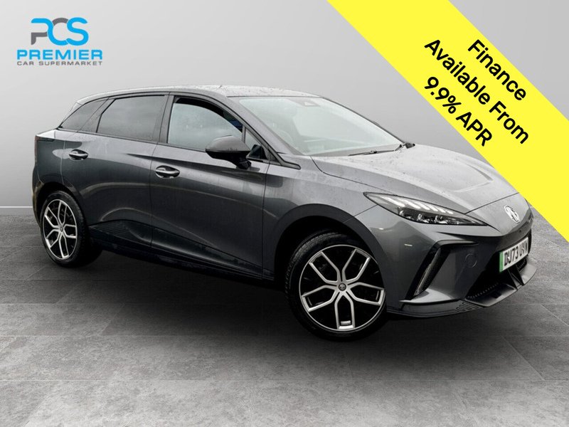 Used MG MG4 2023 for sale - 77303221: Photo 1