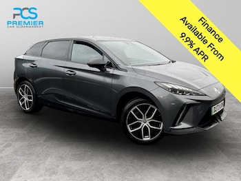 MG MG4 feature image