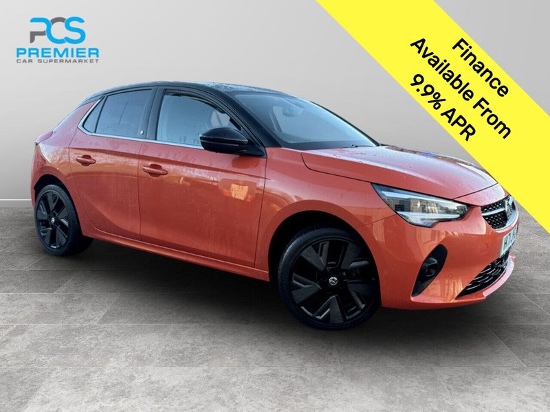 Used Vauxhall Corsa 2021 for sale - 76694311: Photo 1