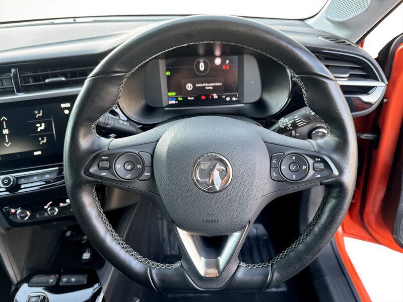 Used Vauxhall Corsa 2021 for sale - 76694311: Photo 14