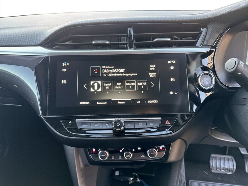 Used Vauxhall Corsa 2021 for sale - 76694311: Photo 16