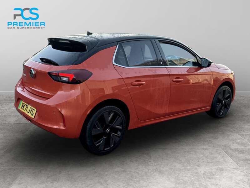 Used Vauxhall Corsa 2021 for sale - 76694311: Photo 24