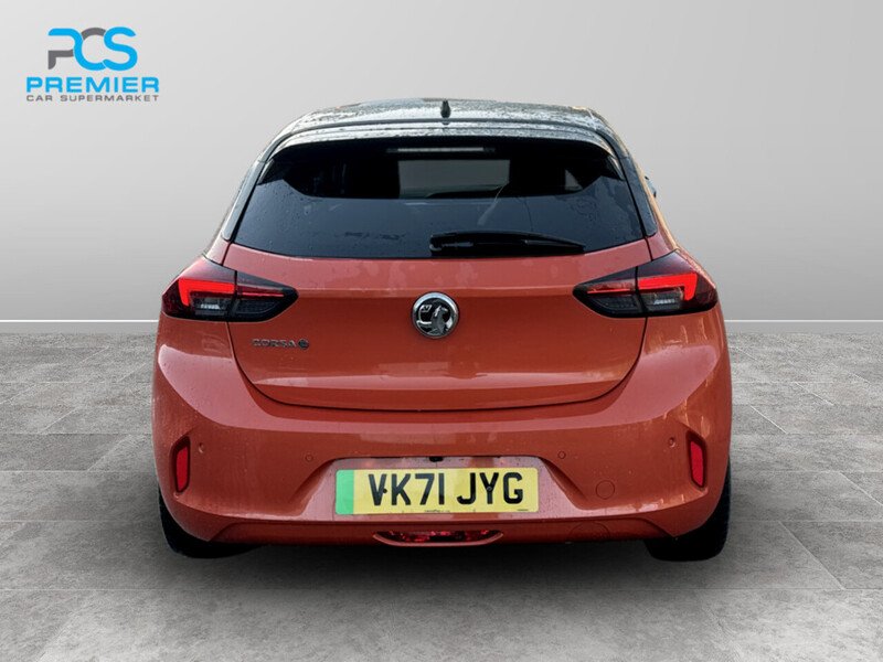 Used Vauxhall Corsa 2021 for sale - 76694311: Photo 5