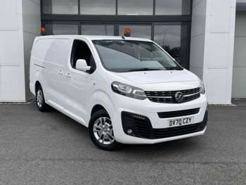 Used Vauxhall Vivaro 2020 for sale - 75096015: Photo