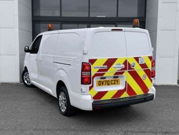Used Vauxhall Vivaro 2020 for sale - 75096015: Photo