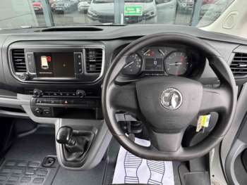 Used Vauxhall Vivaro 2020 for sale - 75096015: Photo