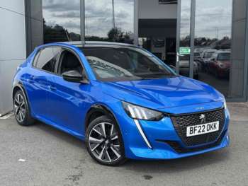 2022 - BlueHDi GT 5-Door