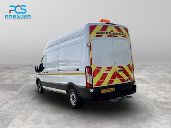 Used Ford Transit 2022 for sale - 78743713: Photo