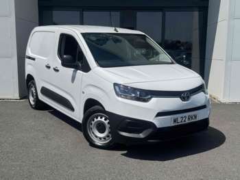 Used Toyota ProAce 2022 for sale - 74982226: Photo