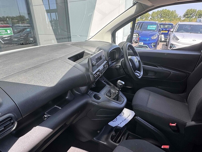 Vehicle 22