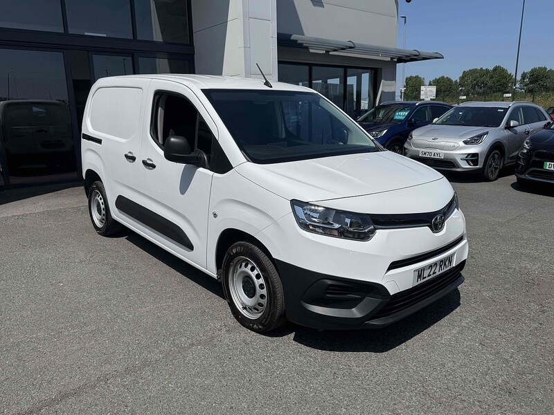 Vehicle 30