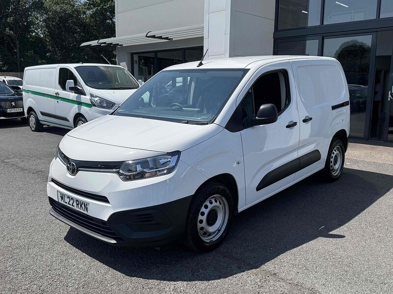 Vehicle 34