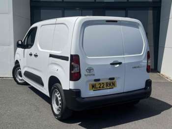 Used Toyota ProAce 2022 for sale - 74982226: Photo
