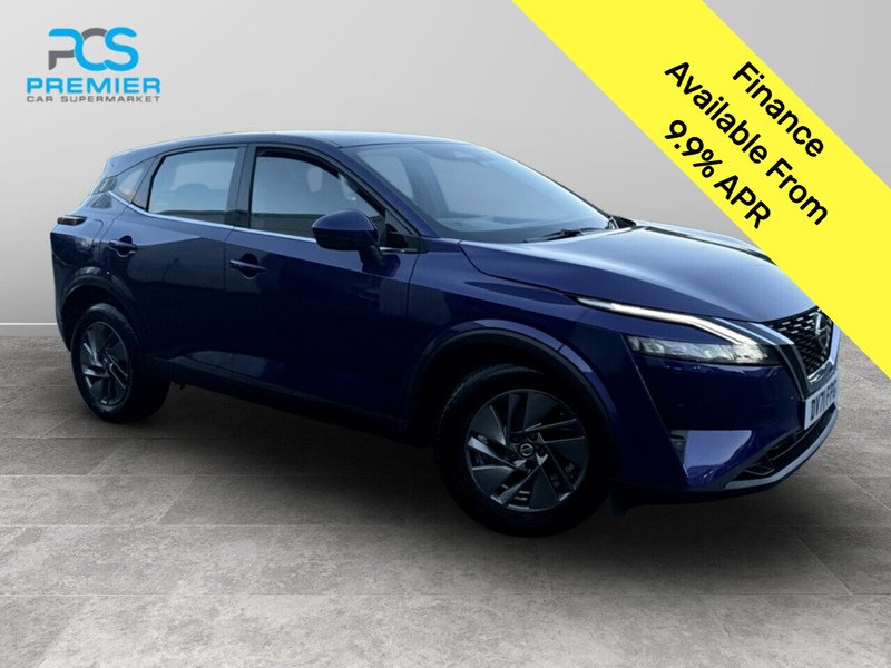 Used Nissan Qashqai 2021 for sale - 76918065: Photo 1