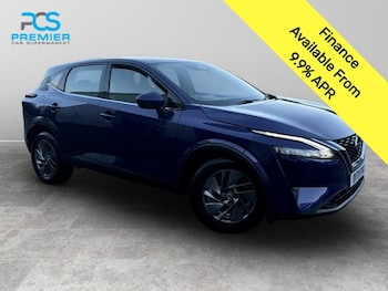 Nissan Qashqai feature image