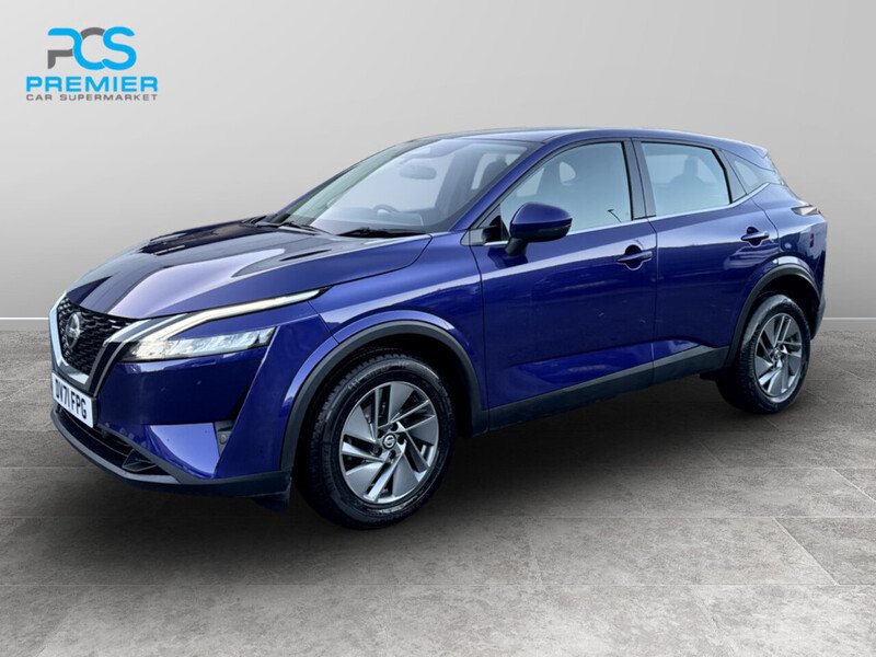 Used Nissan Qashqai 2021 for sale - 76918065: Photo 23