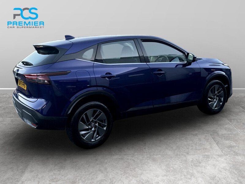 Used Nissan Qashqai 2021 for sale - 76918065: Photo 24