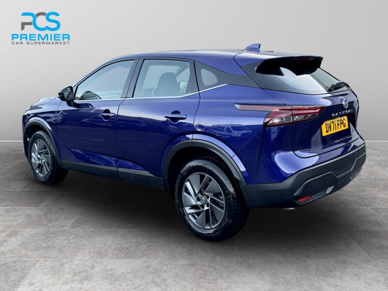 Used Nissan Qashqai 2021 for sale - 76918065: Photo 3