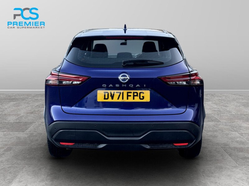 Used Nissan Qashqai 2021 for sale - 76918065: Photo 32