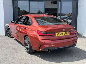 Used BMW 3 Series 2020 for sale - 74993947: Photo