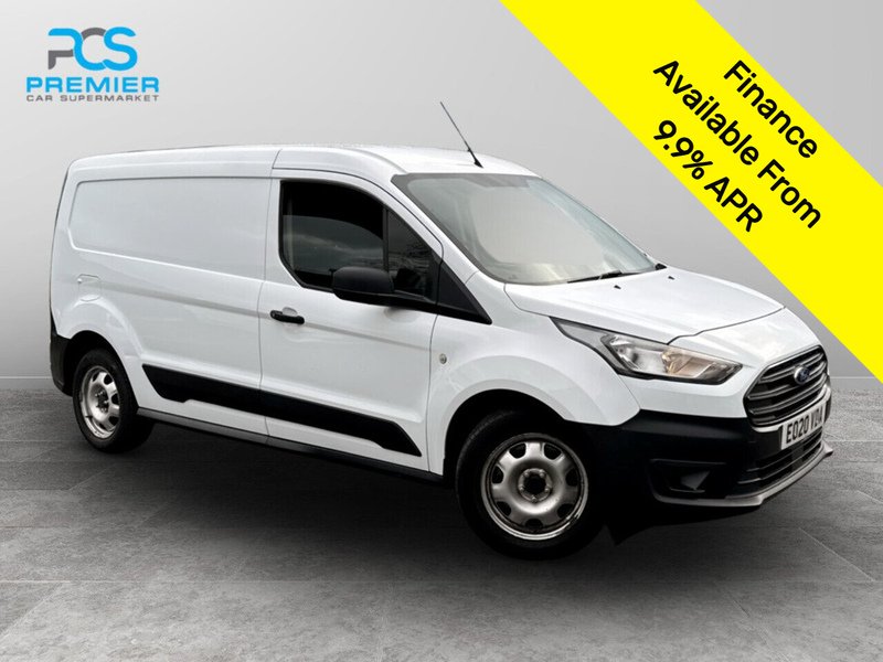 Used Ford Transit Connect 2020 for sale - 76357064: Photo 1