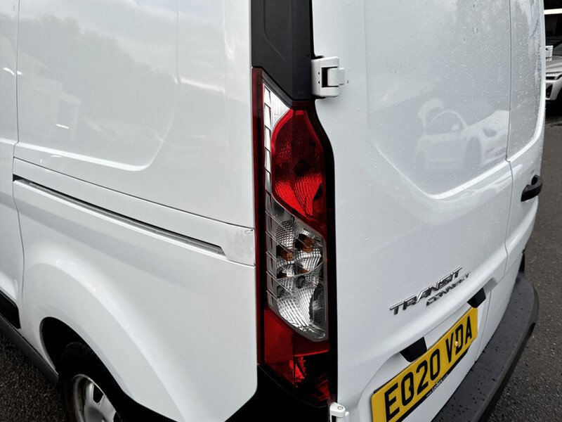 Used Ford Transit Connect 2020 for sale - 76357064: Photo 10