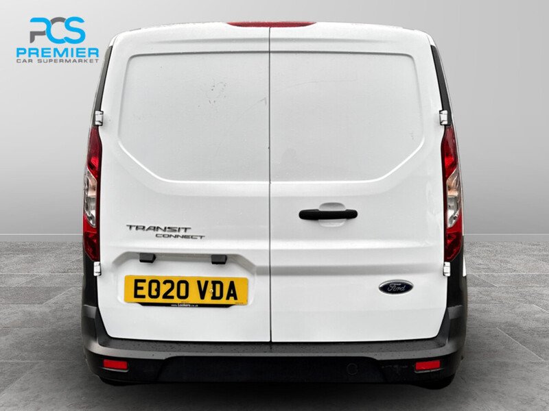 Used Ford Transit Connect 2020 for sale - 76357064: Photo 4