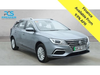 MG MG5 feature image