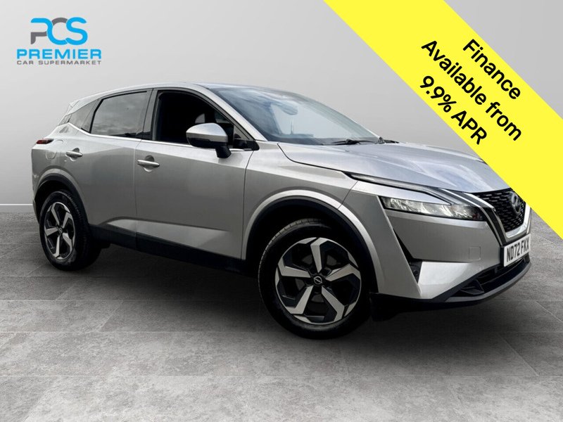 Used Nissan Qashqai 2023 for sale - 76148336: Photo 1