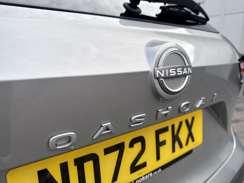 Used Nissan Qashqai 2023 for sale - 76148336: Photo 22