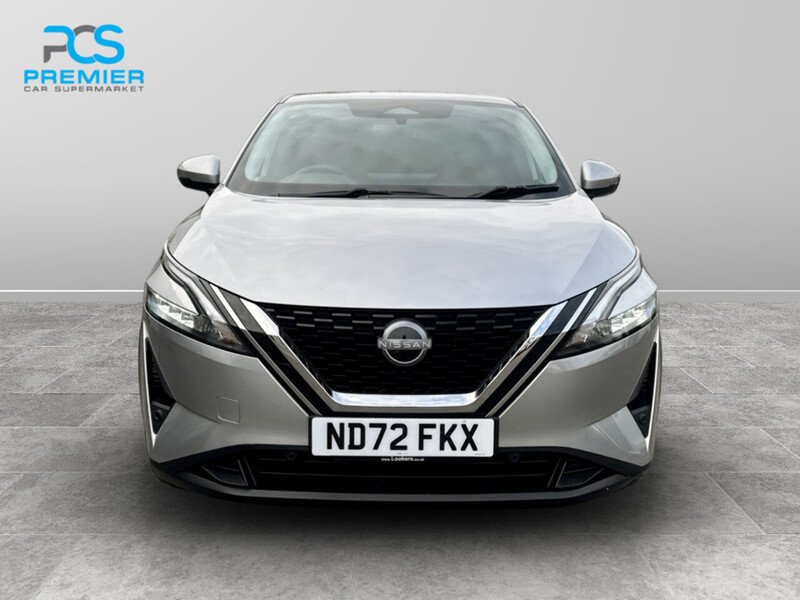 Used Nissan Qashqai 2023 for sale - 76148336: Photo 4